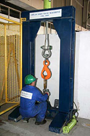 Load test image